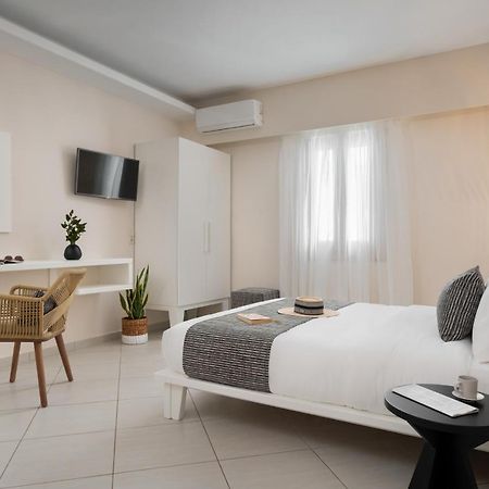 Ormos Holiday Studios Naxos City Экстерьер фото