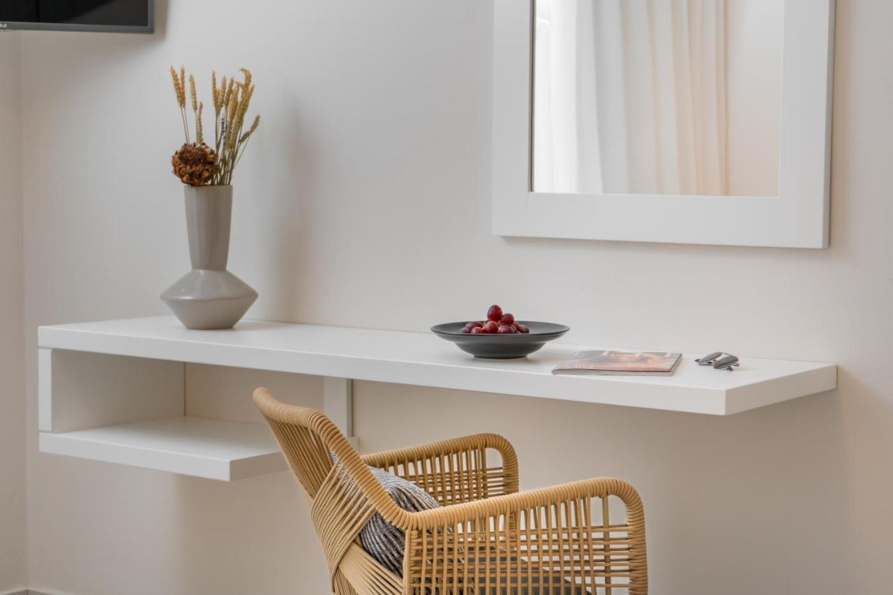 Ormos Holiday Studios Naxos City Экстерьер фото