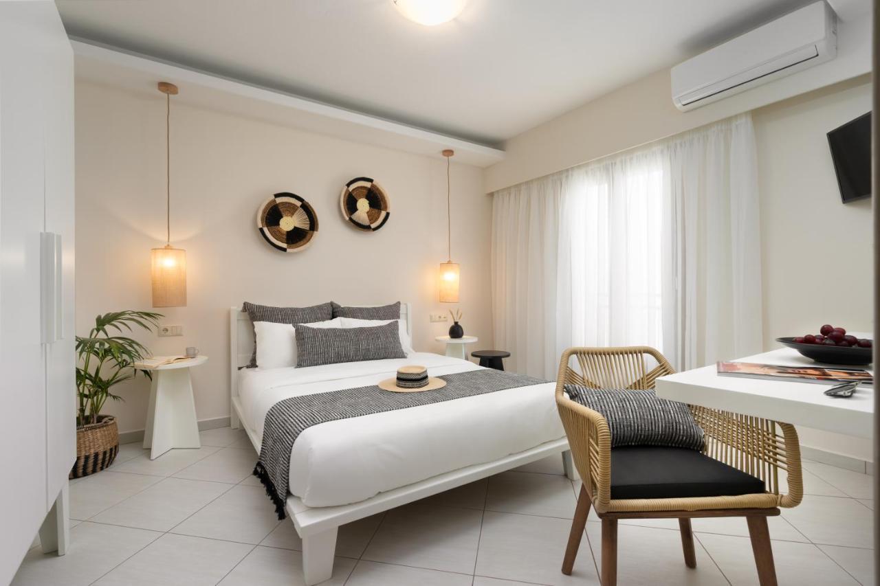 Ormos Holiday Studios Naxos City Экстерьер фото