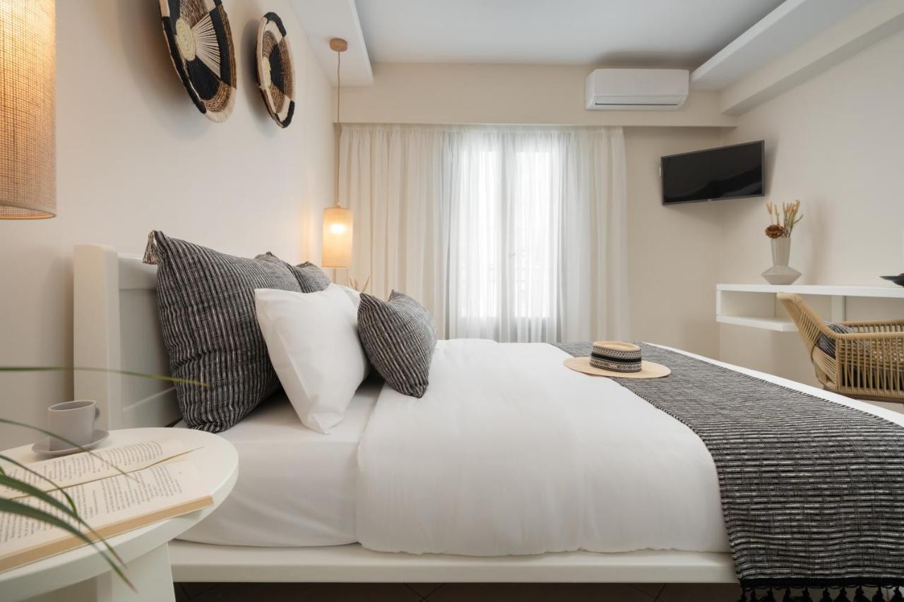 Ormos Holiday Studios Naxos City Экстерьер фото