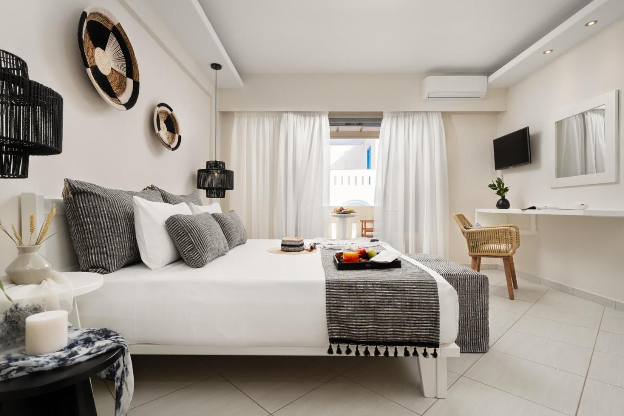 Ormos Holiday Studios Naxos City Экстерьер фото