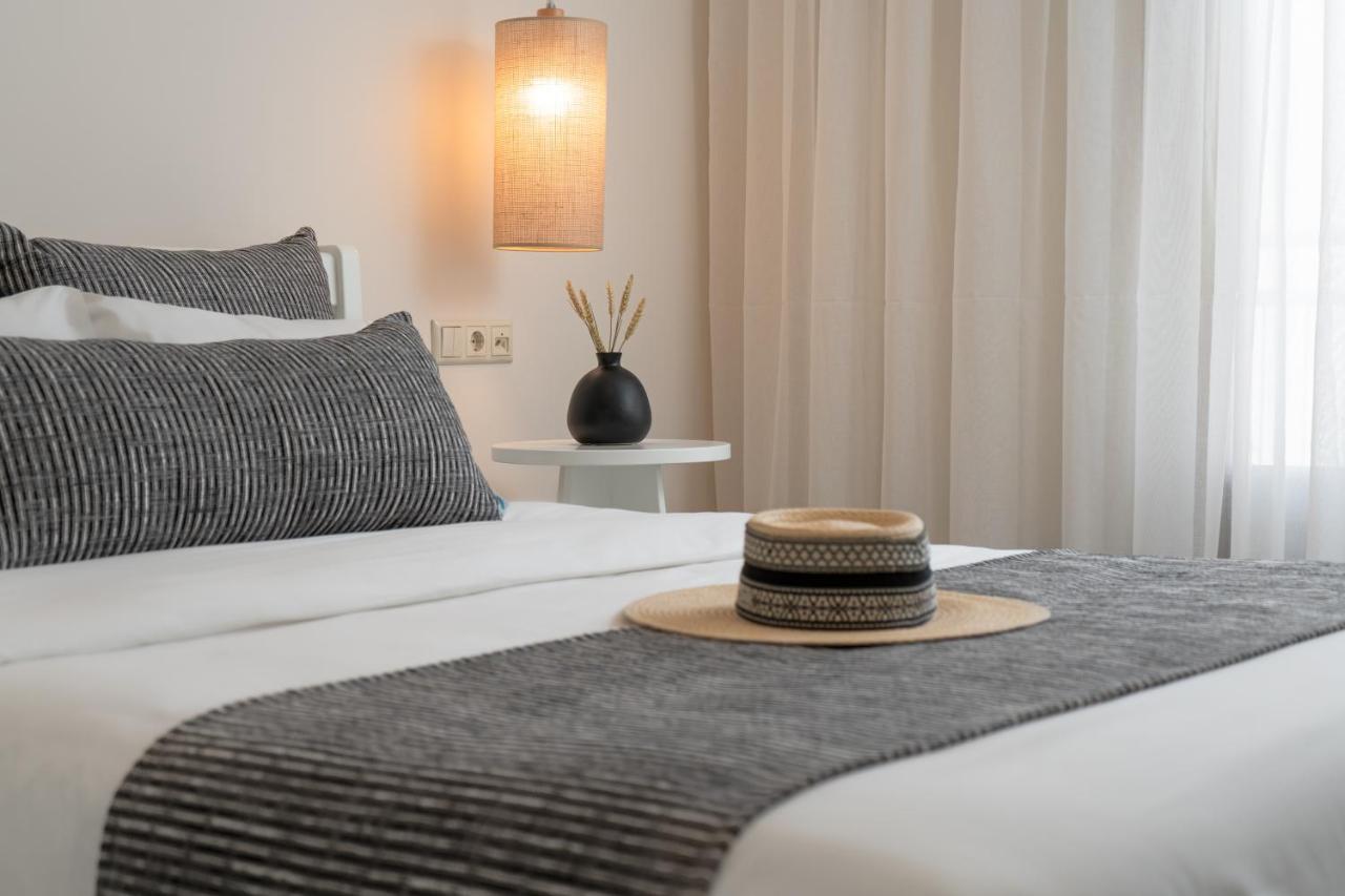 Ormos Holiday Studios Naxos City Экстерьер фото