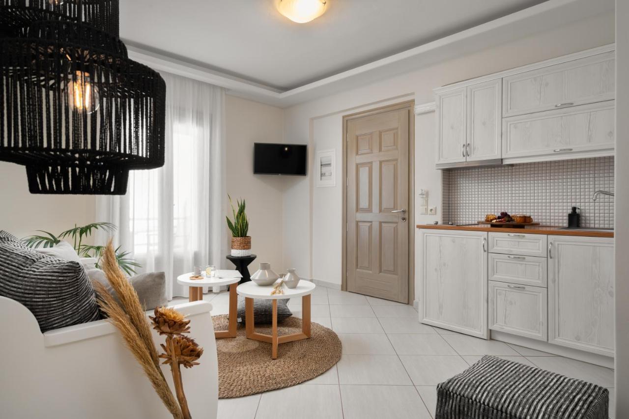 Ormos Holiday Studios Naxos City Экстерьер фото