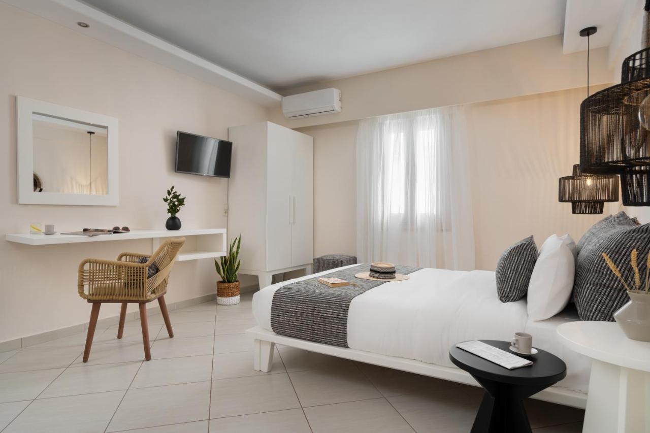 Ormos Holiday Studios Naxos City Экстерьер фото