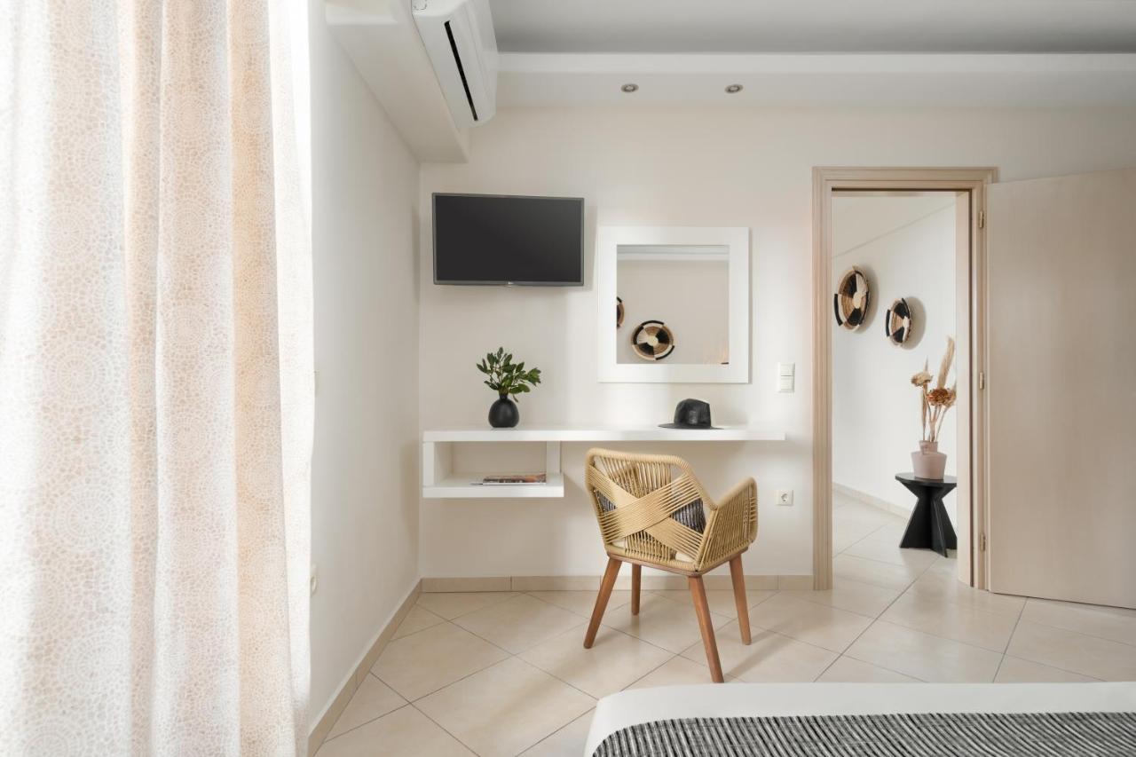Ormos Holiday Studios Naxos City Экстерьер фото