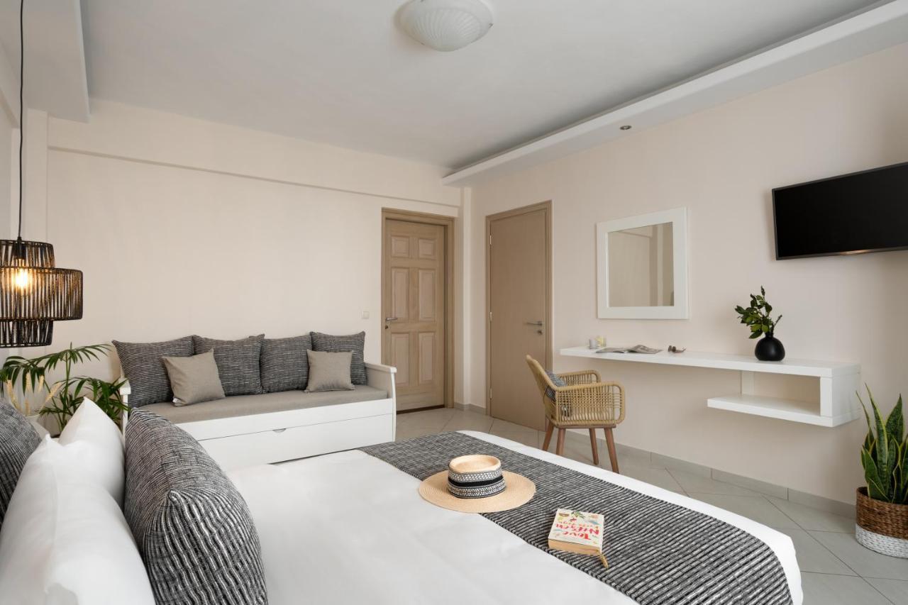 Ormos Holiday Studios Naxos City Экстерьер фото