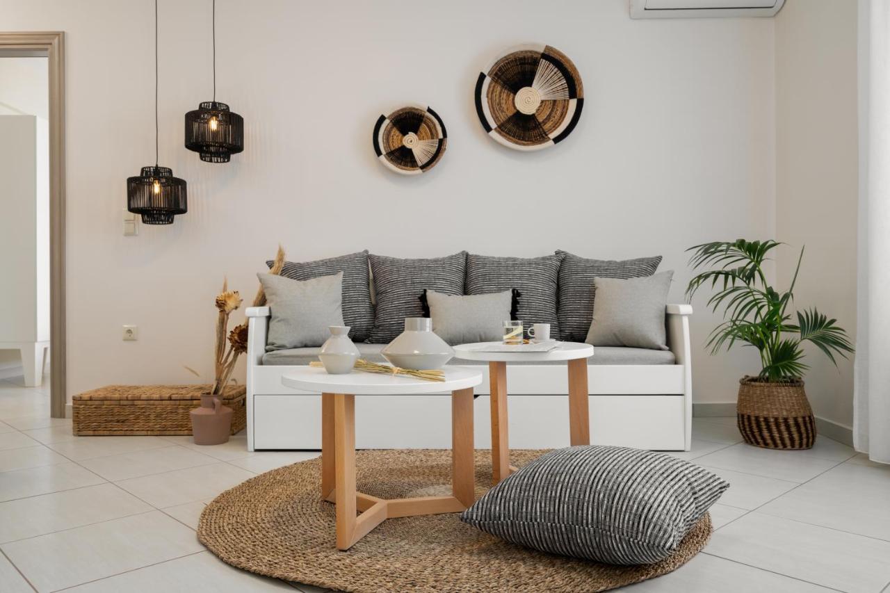 Ormos Holiday Studios Naxos City Экстерьер фото