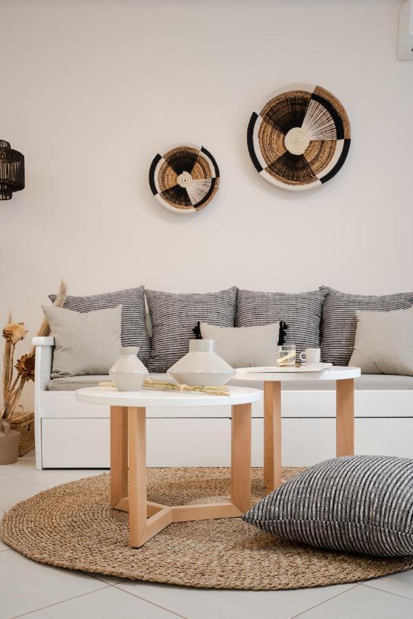 Ormos Holiday Studios Naxos City Экстерьер фото