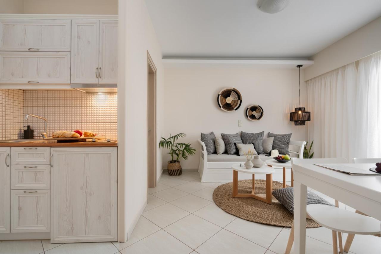 Ormos Holiday Studios Naxos City Экстерьер фото