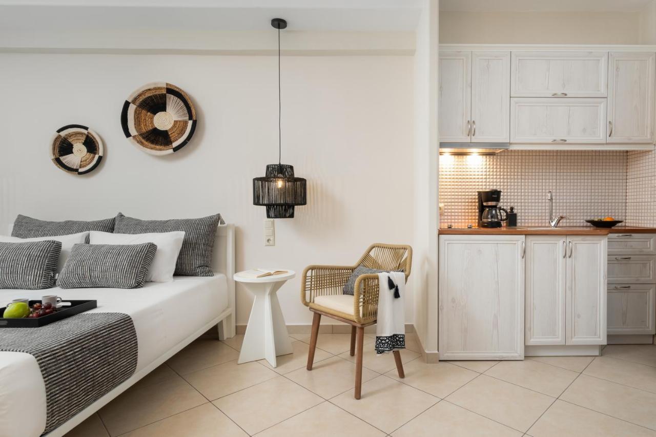 Ormos Holiday Studios Naxos City Экстерьер фото