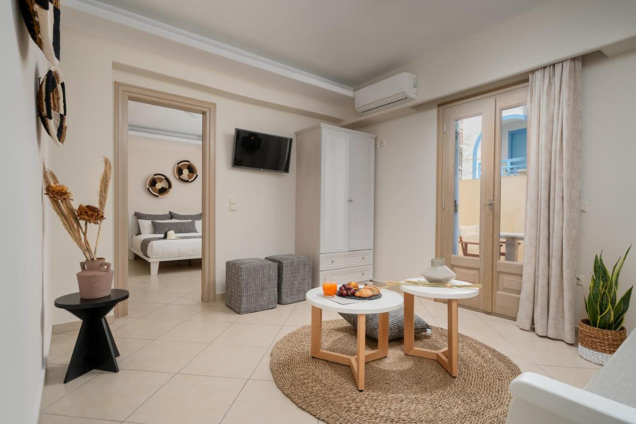Ormos Holiday Studios Naxos City Экстерьер фото