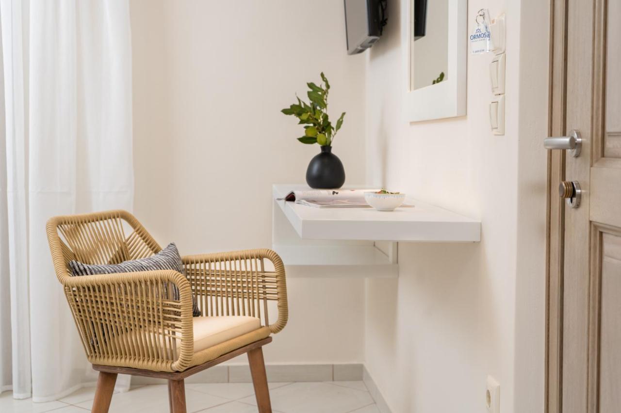 Ormos Holiday Studios Naxos City Экстерьер фото