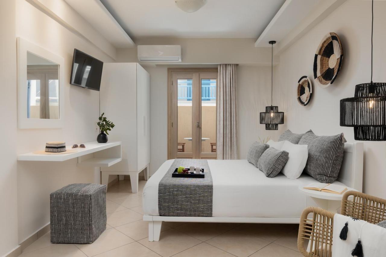 Ormos Holiday Studios Naxos City Экстерьер фото