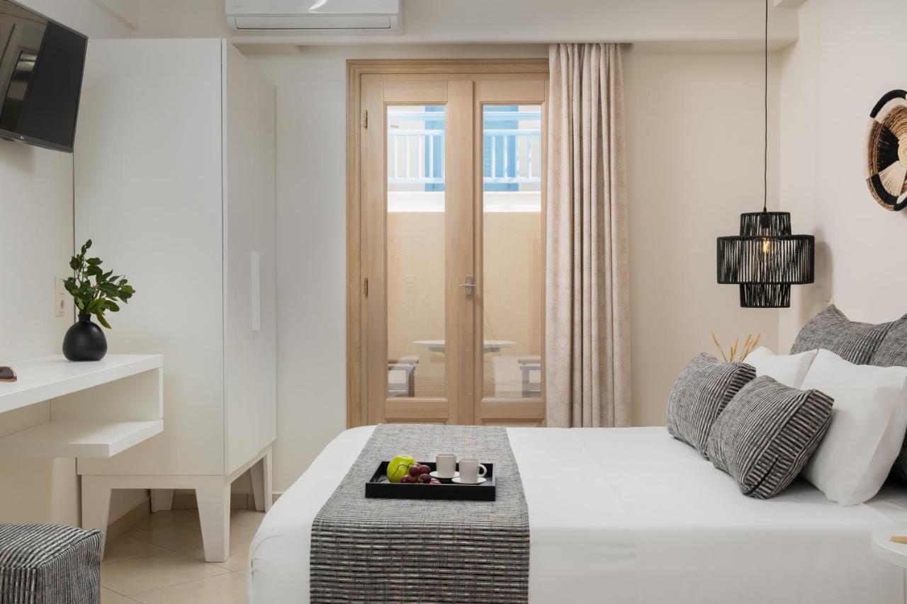 Ormos Holiday Studios Naxos City Экстерьер фото