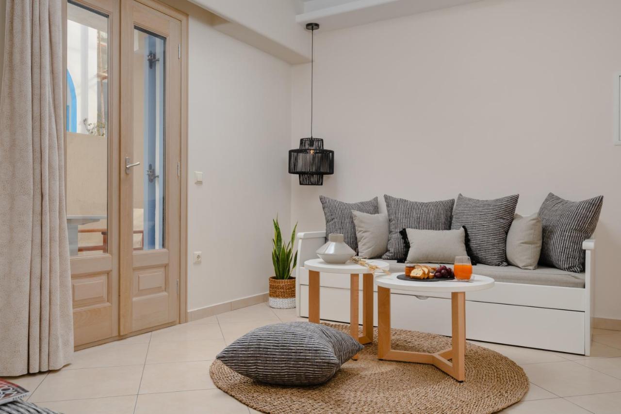 Ormos Holiday Studios Naxos City Экстерьер фото