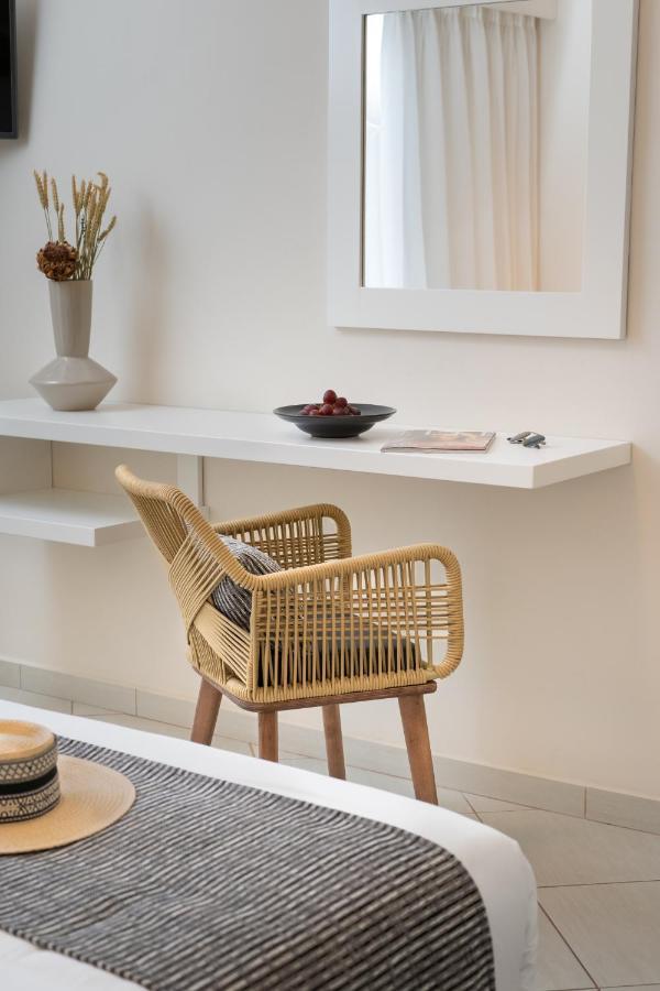 Ormos Holiday Studios Naxos City Экстерьер фото