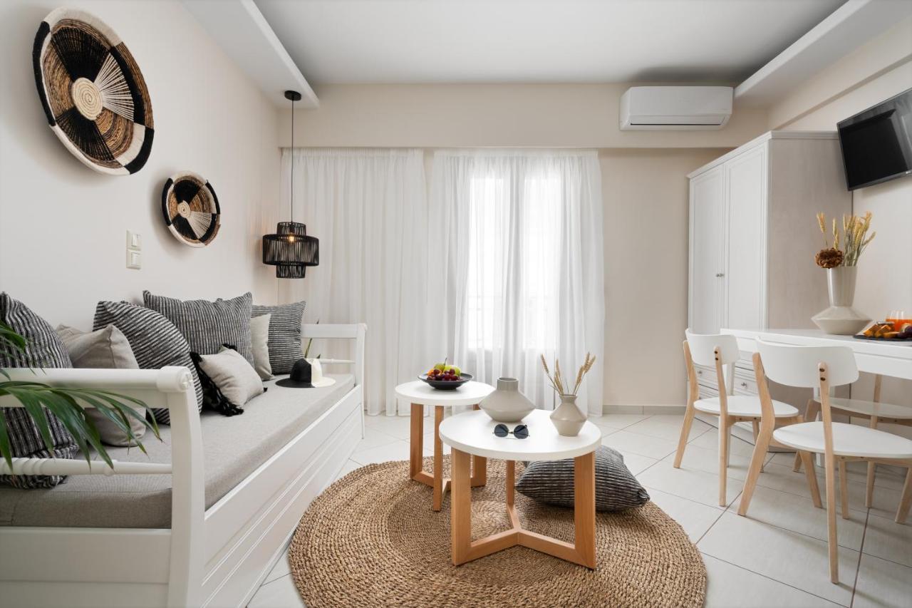 Ormos Holiday Studios Naxos City Экстерьер фото