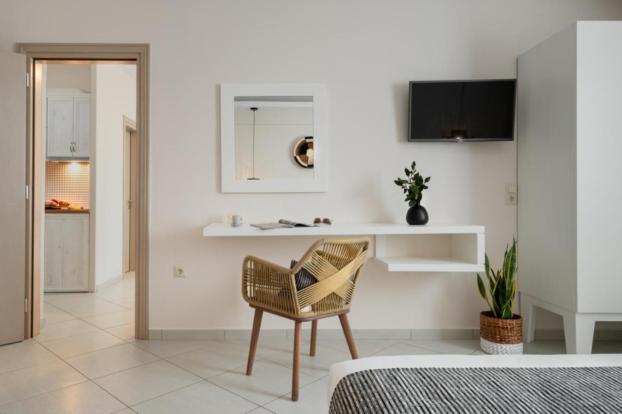 Ormos Holiday Studios Naxos City Экстерьер фото
