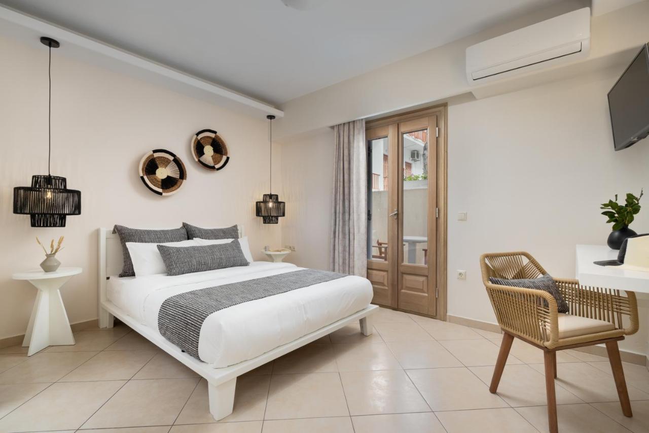 Ormos Holiday Studios Naxos City Экстерьер фото