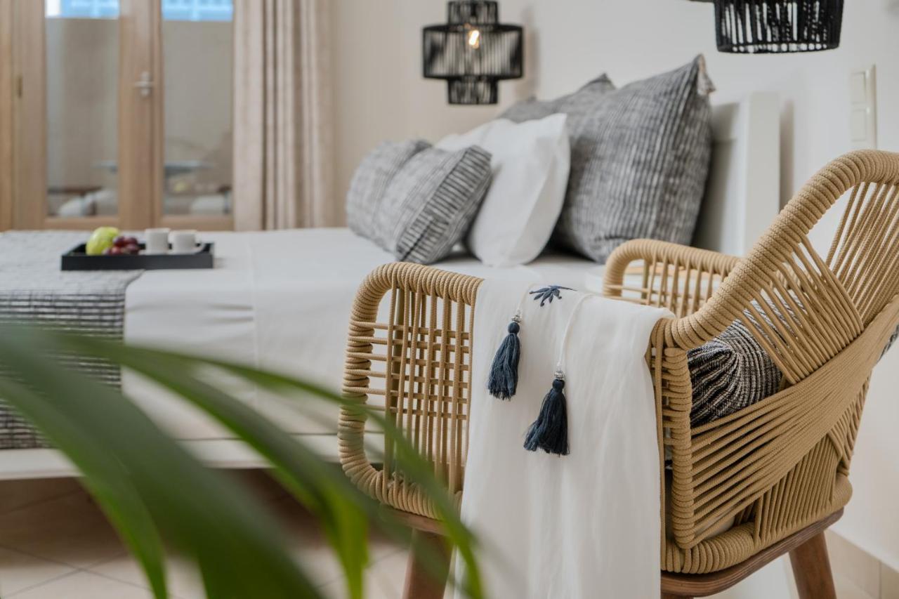 Ormos Holiday Studios Naxos City Экстерьер фото