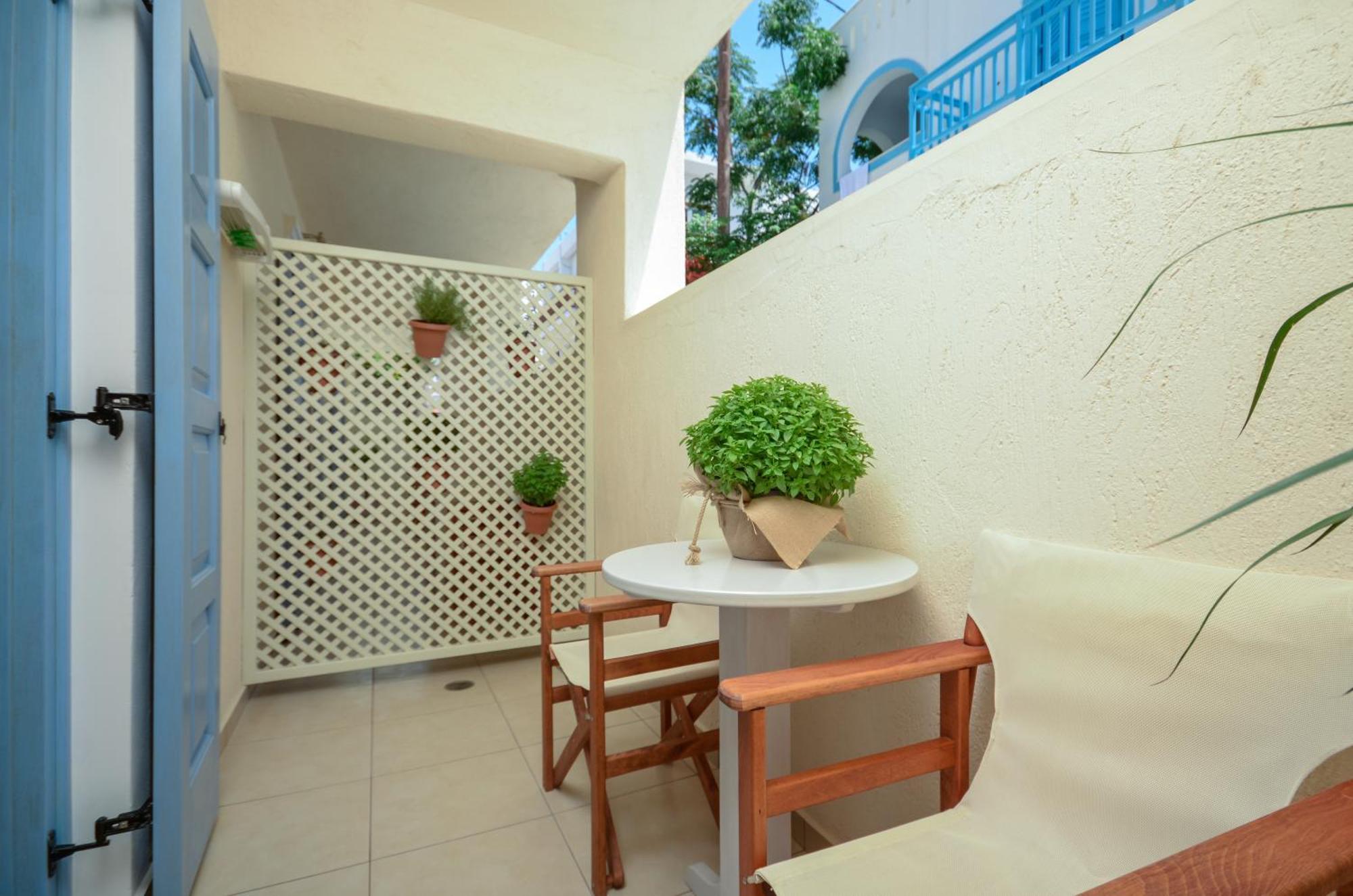 Ormos Holiday Studios Naxos City Экстерьер фото