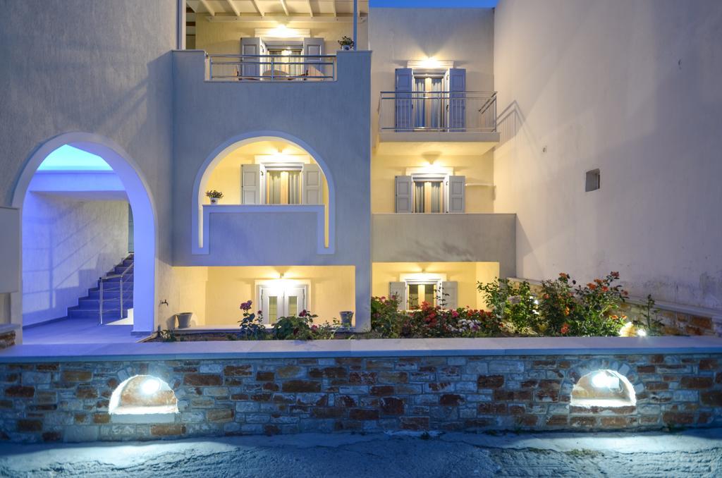 Ormos Holiday Studios Naxos City Экстерьер фото