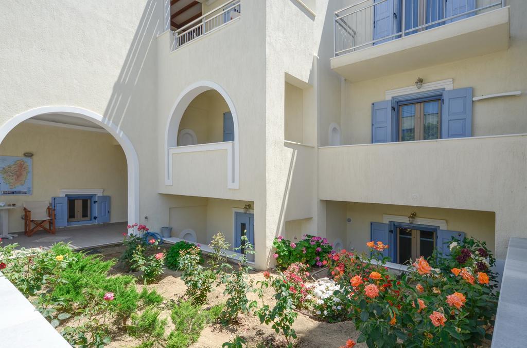 Ormos Holiday Studios Naxos City Экстерьер фото