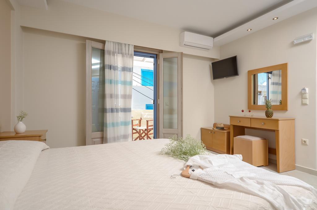 Ormos Holiday Studios Naxos City Экстерьер фото
