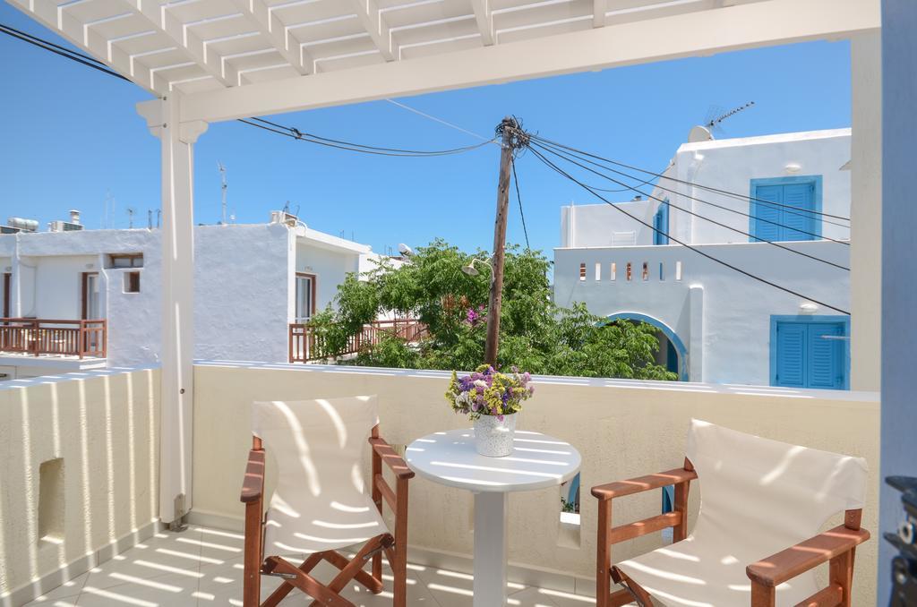 Ormos Holiday Studios Naxos City Экстерьер фото