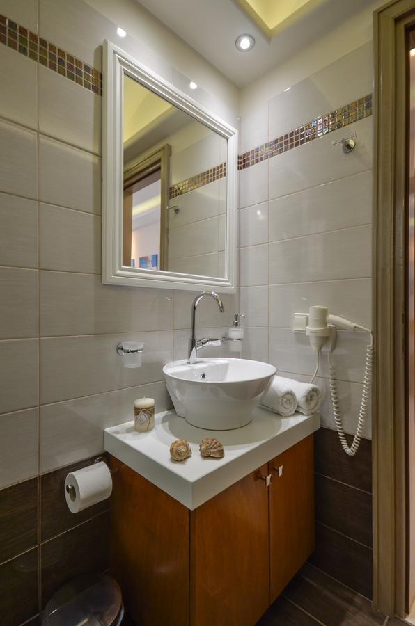 Ormos Holiday Studios Naxos City Экстерьер фото