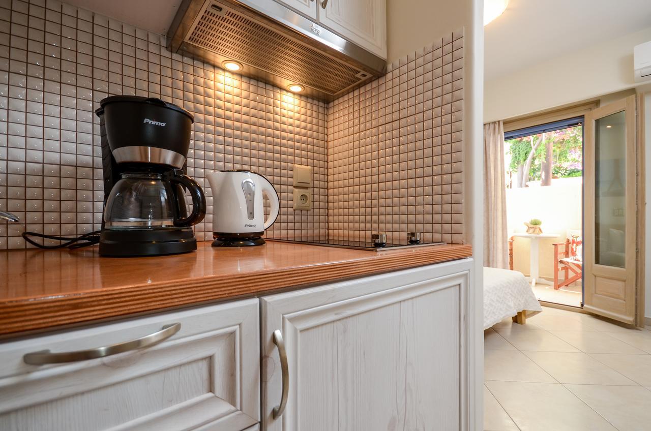 Ormos Holiday Studios Naxos City Экстерьер фото